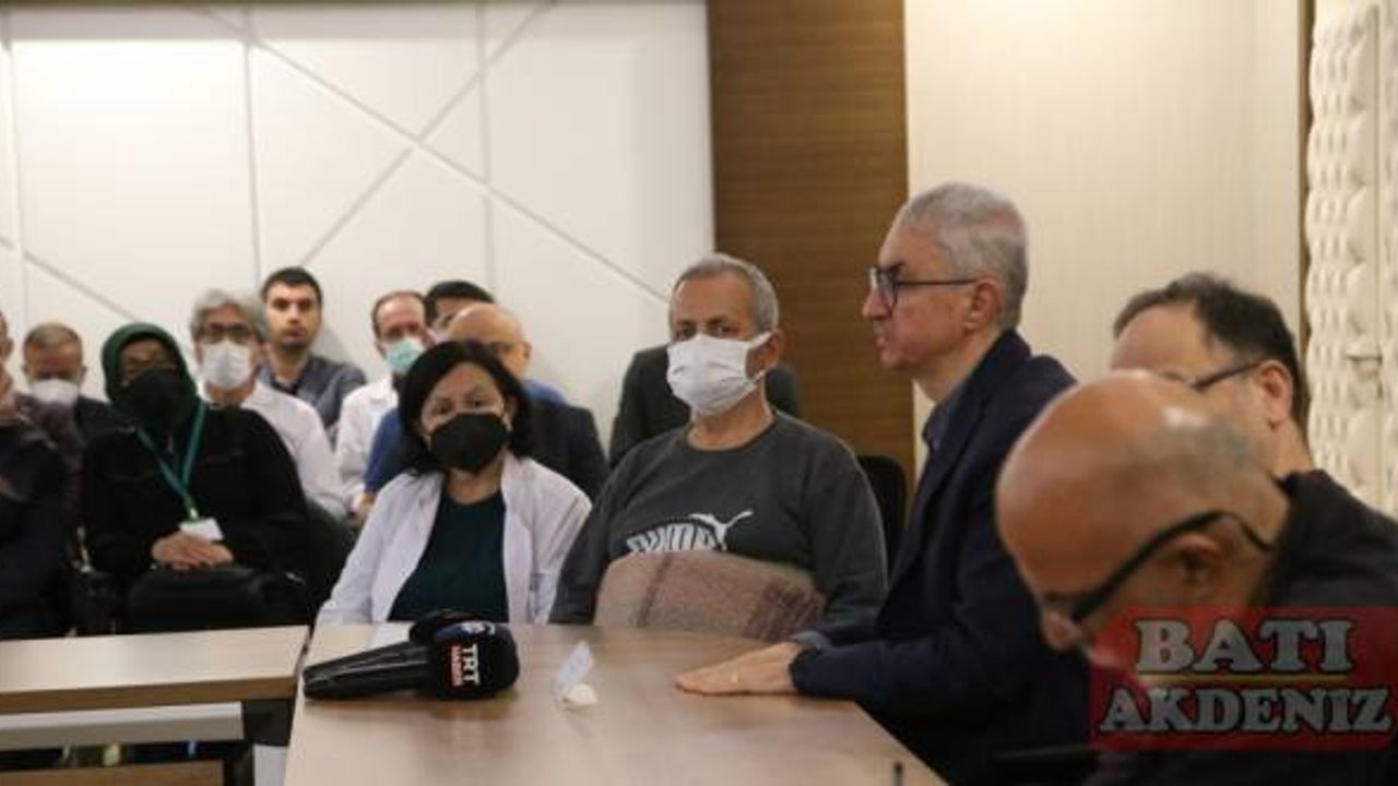 Akdeniz Üniversitesi Organ Nakli Merkezi bir yılda 272 hastayı hayata bağladı