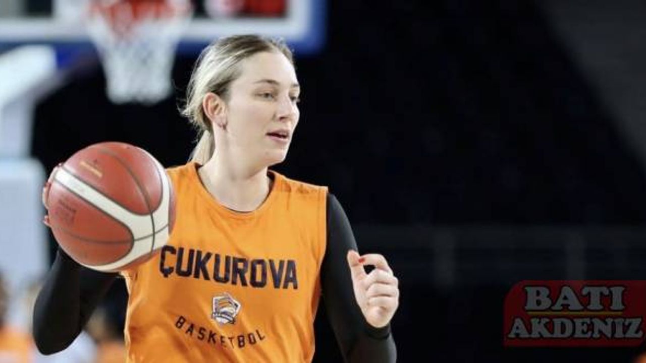 ÇBK Mersin Yenişehir Belediyesi, Cansu Köksal Öngüner'i kadrosuna kattı