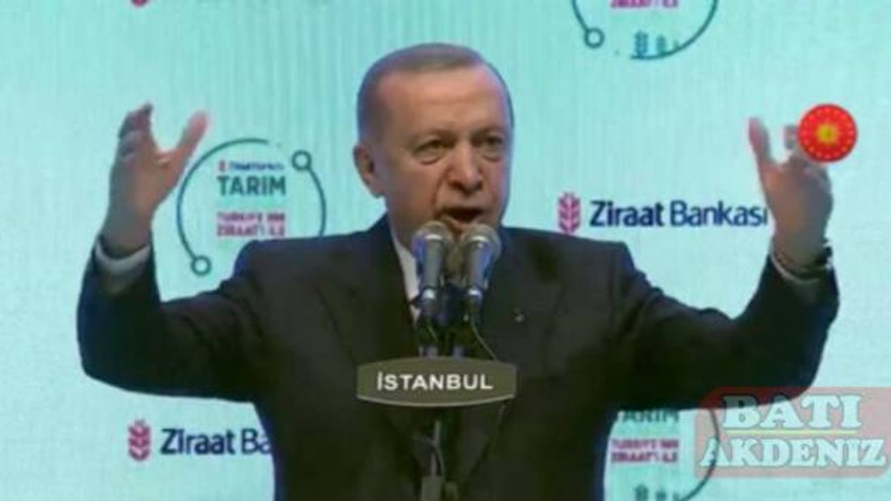 Cumhurbaşkanı Erdoğan çiftçiler için 3 yeni destek paketi açıkladı