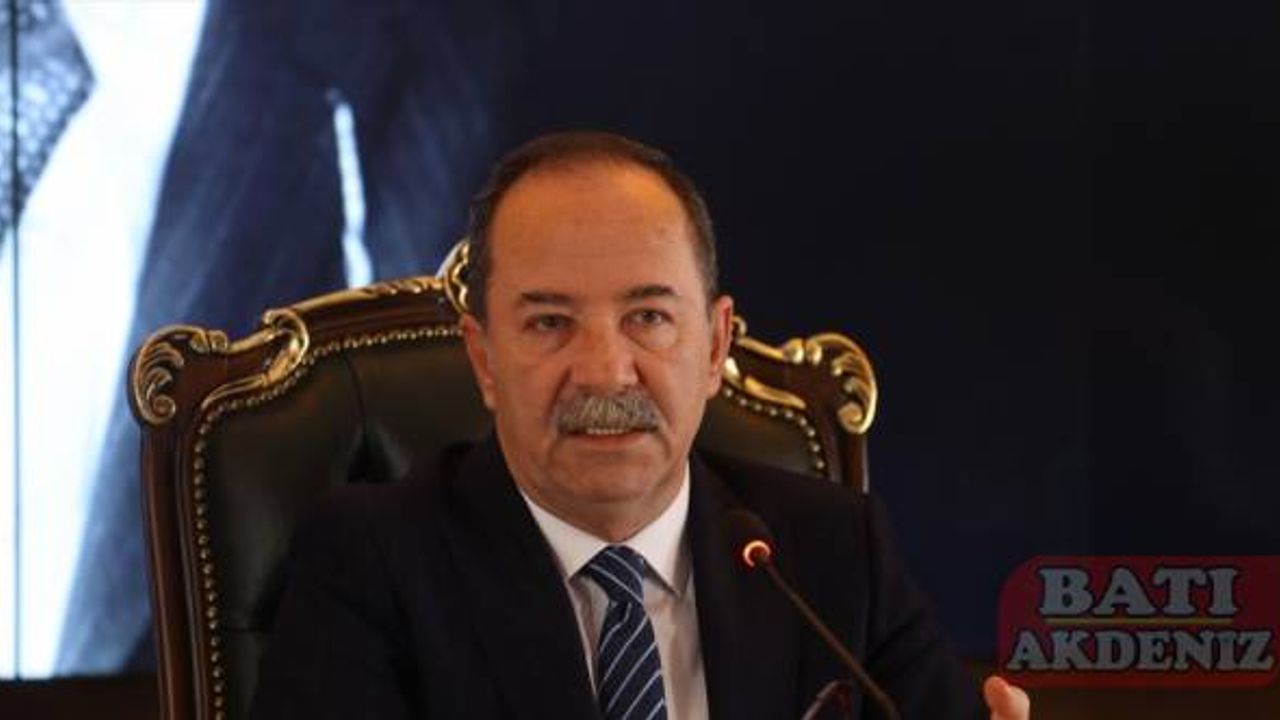 Edirne Belediye Başkanı Gürkan, başpehlivan Cengizhan Şimşek'in cezasıyla ilgili konuştu: