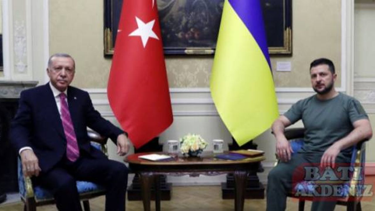 Erdoğan-Zelenskiy görüşmesi... Arabuluculuk görevine hazırız