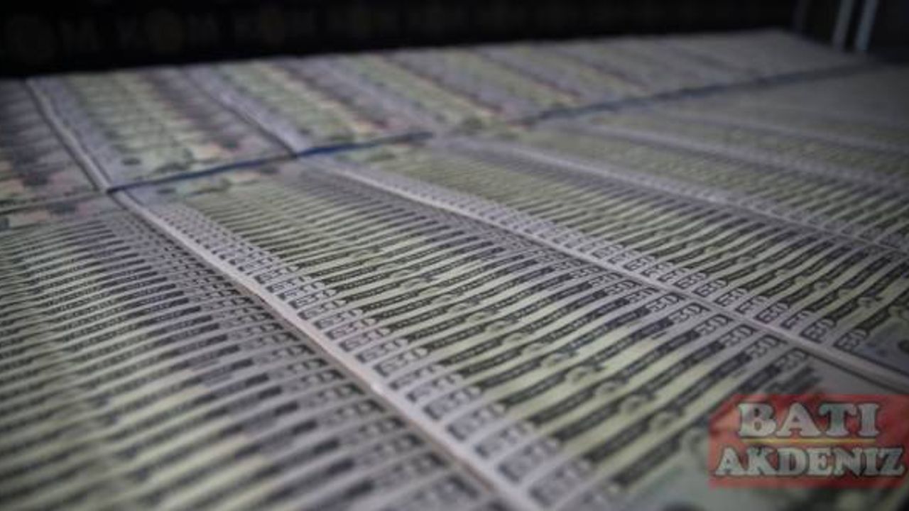 Piyasaya sahte dolar sürmeye çalışan 2 şüpheli yakalandı