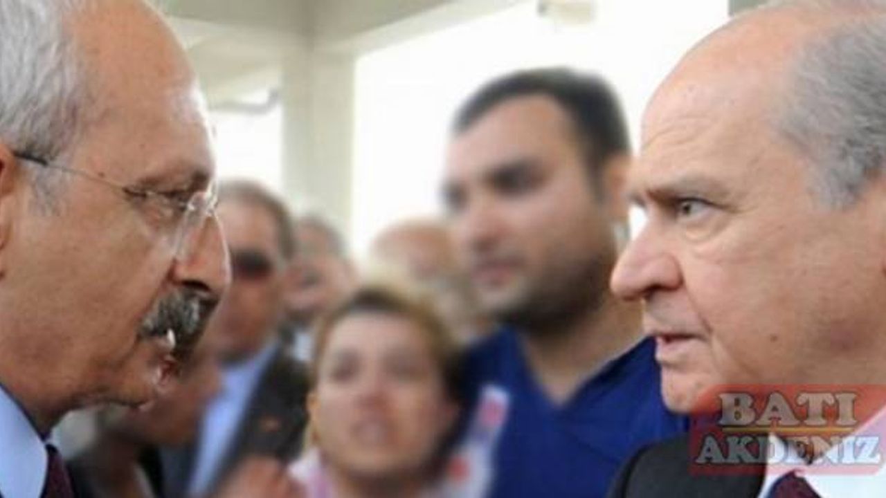 Kılıçdaroğlu'ndan Bahçeli'ye 'Sinan Ateş' sorusu