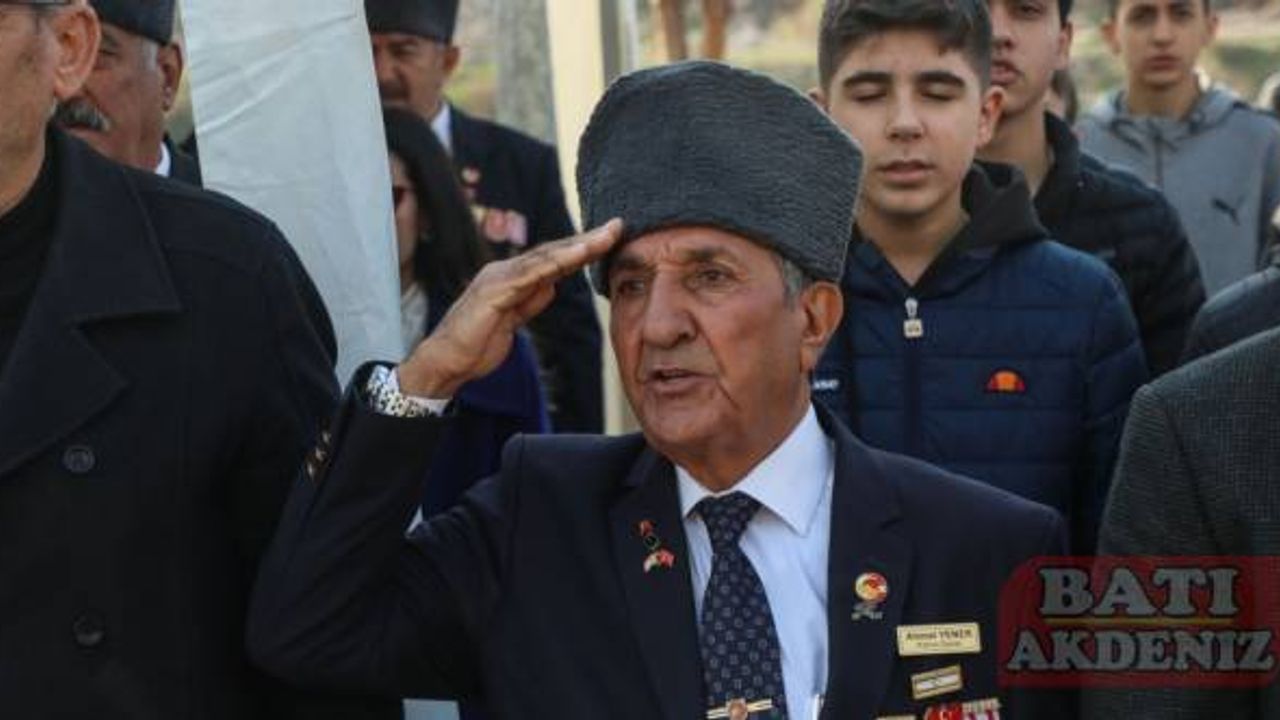 KKTC'nin kurucu Cumhurbaşkanı Denktaş, vefatının 11. yılında Mersin'de anıldı