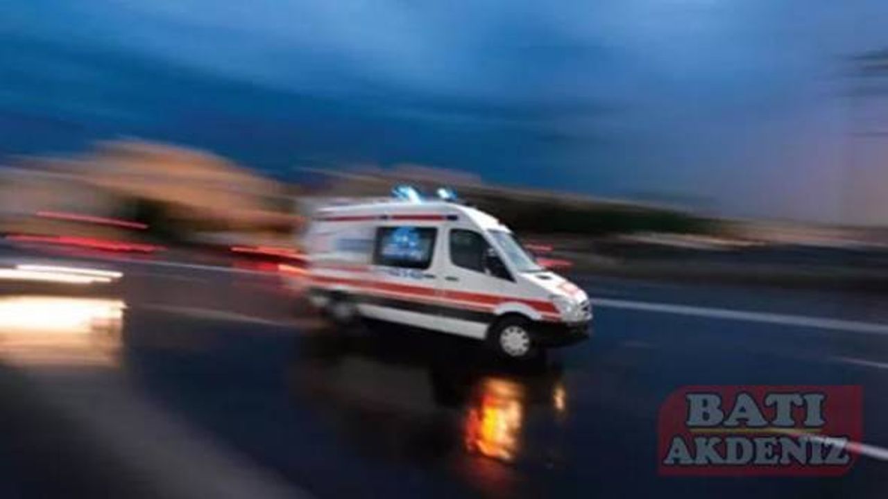 Mersin'de karbonmonoksit gazından zehirlenen kadın tedavi gördüğü hastanede öldü