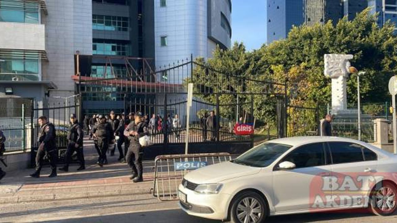 Mersin'de adliye bahçesindeki kavgayla ilgili 5 kişi daha gözaltında