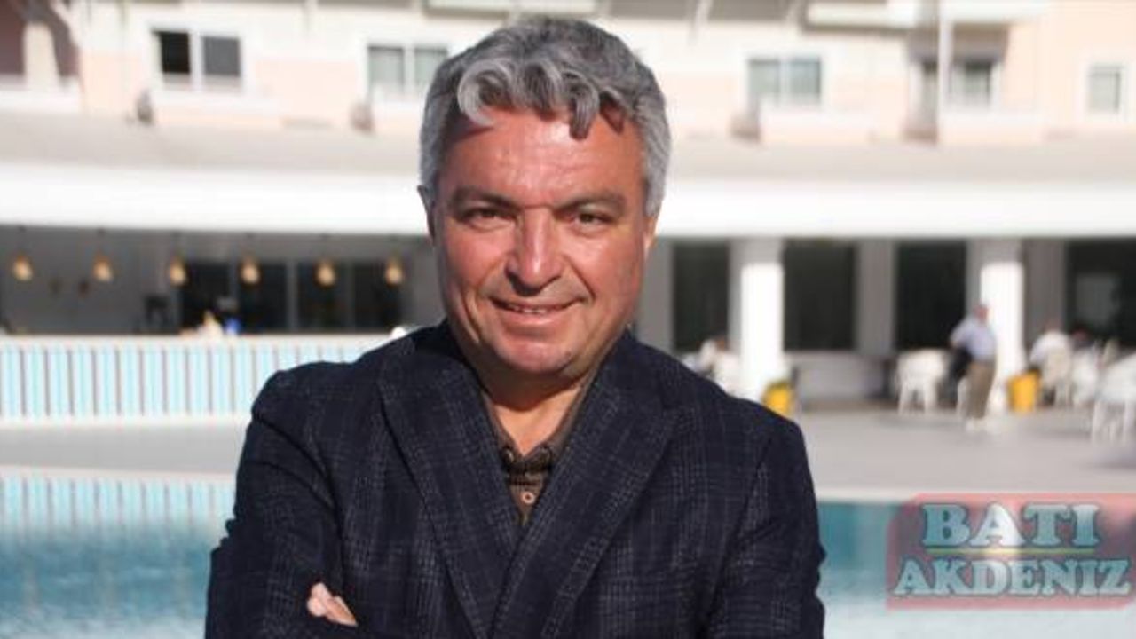 Profesyonel Otel Yöneticileri Derneği Başkanı Atmaca 2023'ten umutlu: