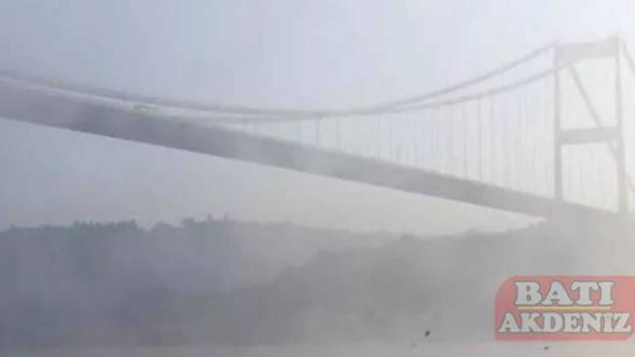 Sıcaklıklar artıyor, sis ve puslu havaya dikkat!