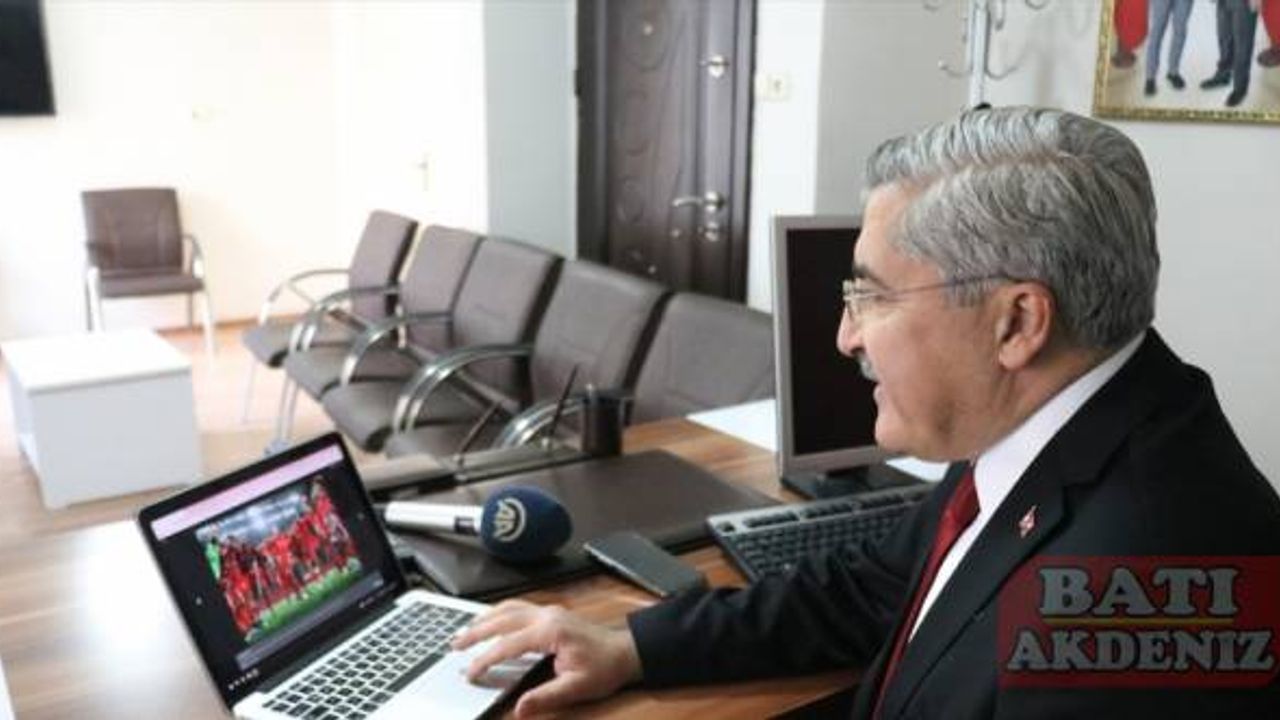 TBMM Dijital Mecralar Komisyon Başkanı Yayman'ın tercihi "TOGG'un ilk yolculuğu" oldu