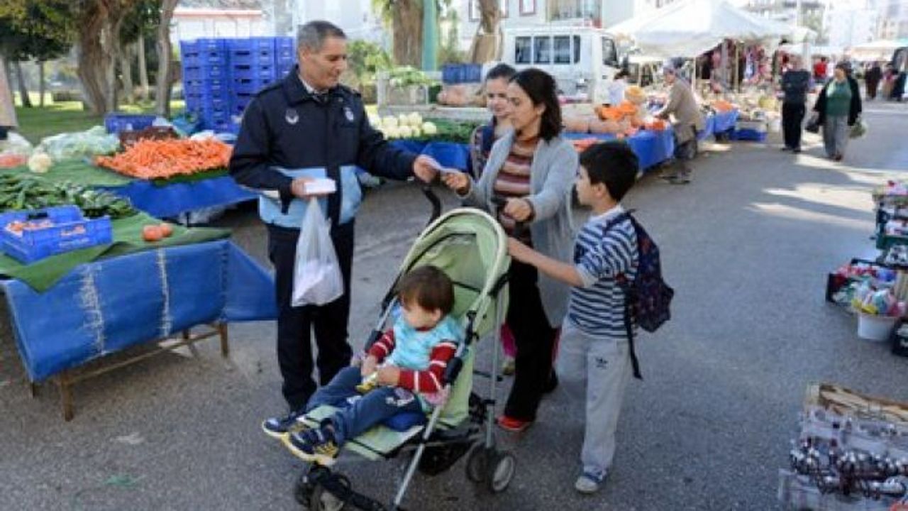 SAĞLIKLI PAZAR ALIŞVERİŞİ BİLGİLENDİRMESİ