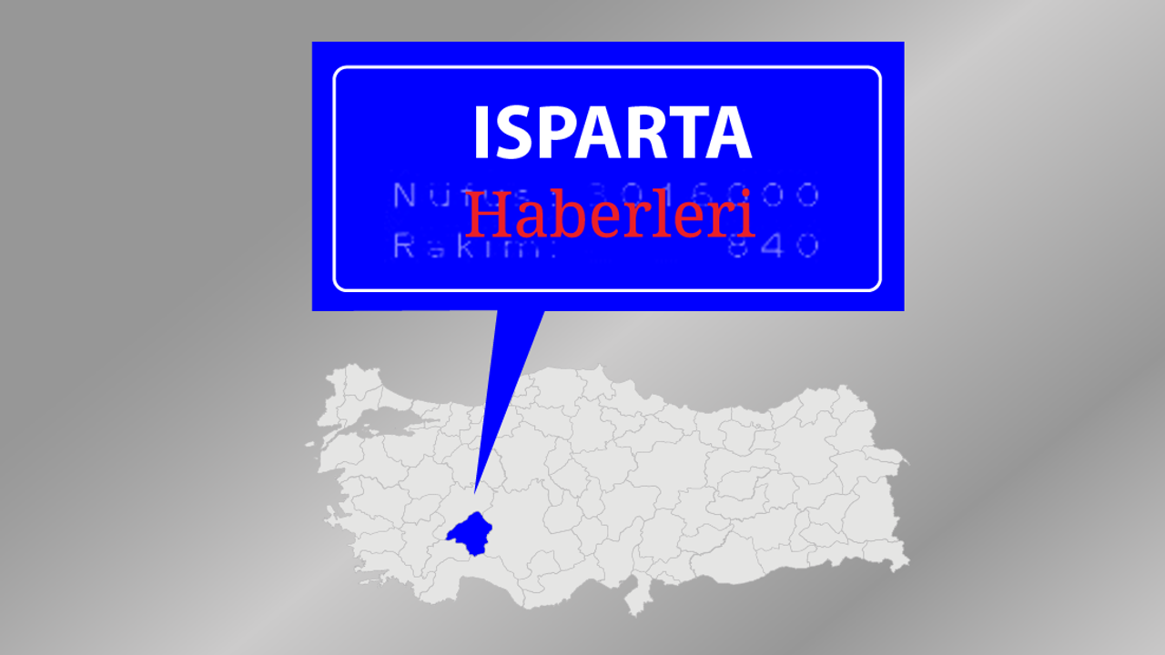 Isparta'daki silahlı saldırıda ölenlerin sayısı 2'ye çıktı