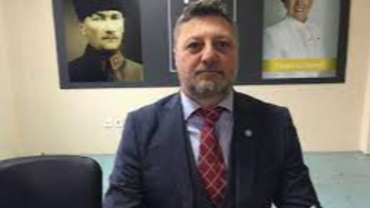 İYİ Partili Başkan Engin: Edirne'de sandıklara sahip çıkacağız