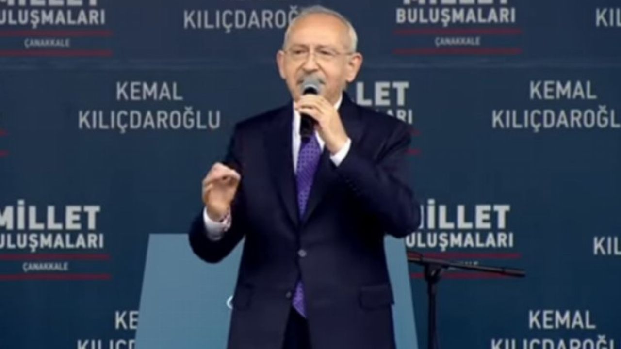 Kılıçdaroğlu: Özür dilemelisin Erdoğan!
