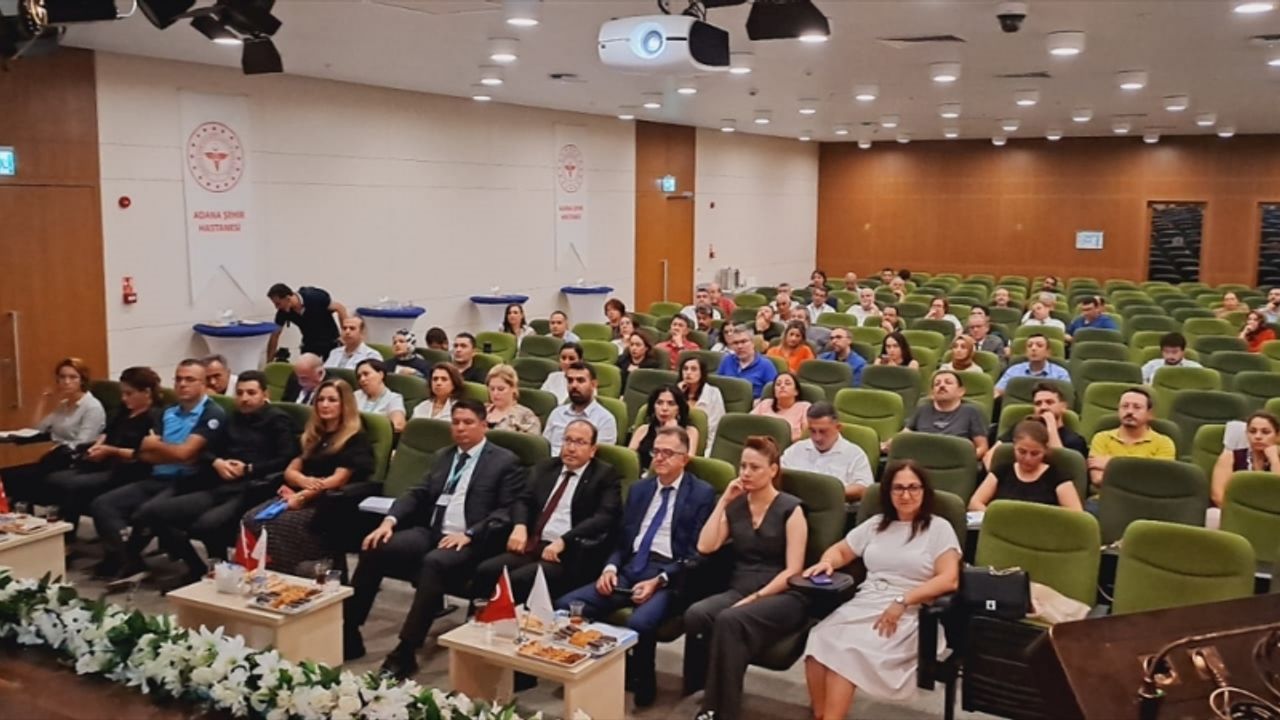 Adana'da ASKOM toplantısı yapıldı