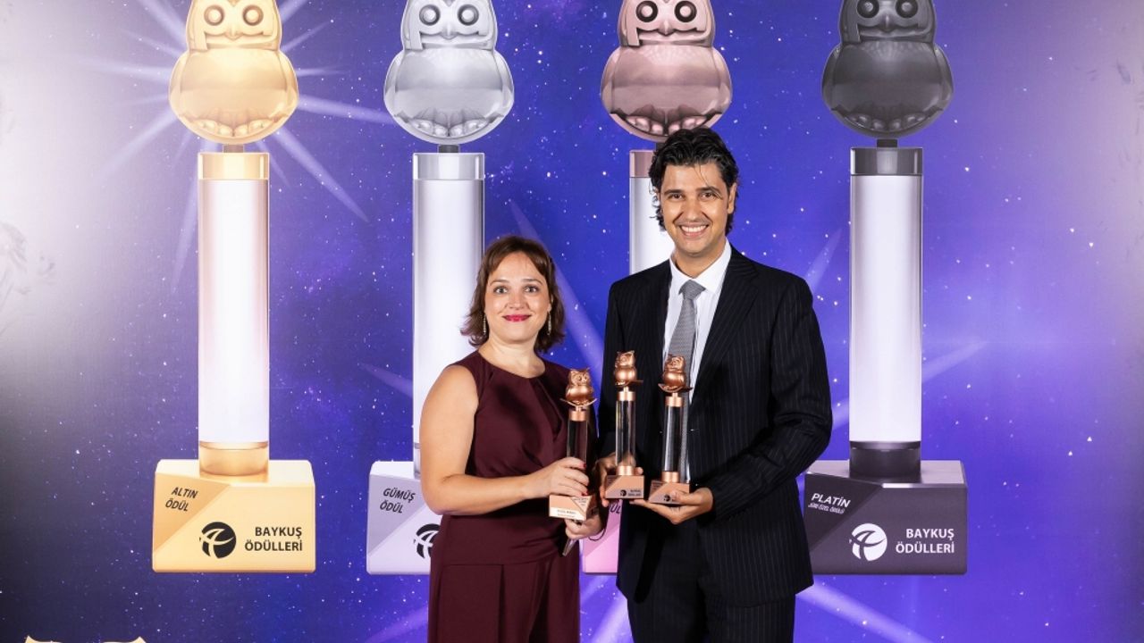 TotalEnergies İstasyonları, Baykuş Ödüllerinde 3 kategoride ödül aldı