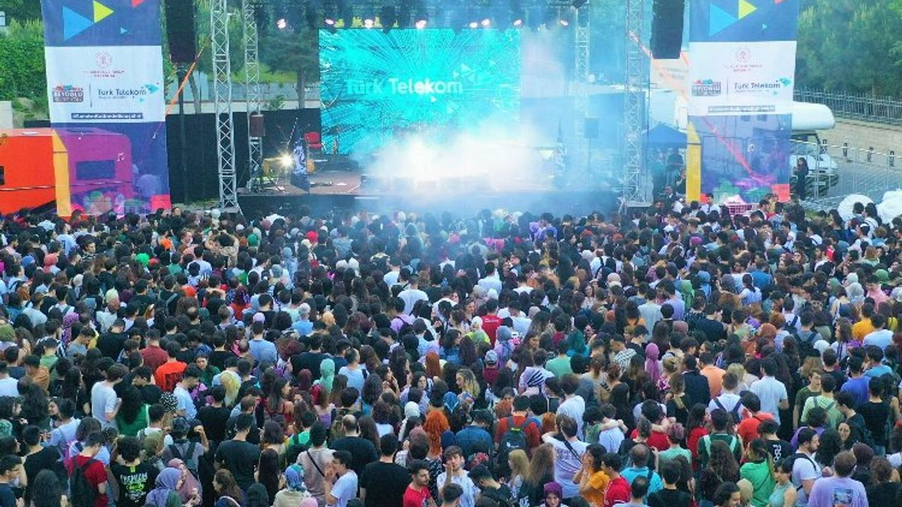 Beyoğlu Kültür Yolu Festivali coşkusuna hazırlanıyor