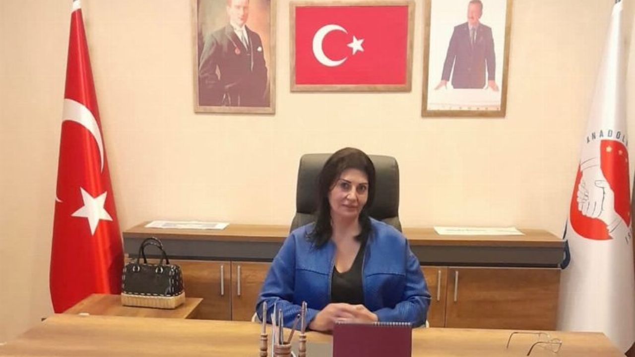 Anadolu Birliği Partisi'nde Sema Altan'a yeni görev