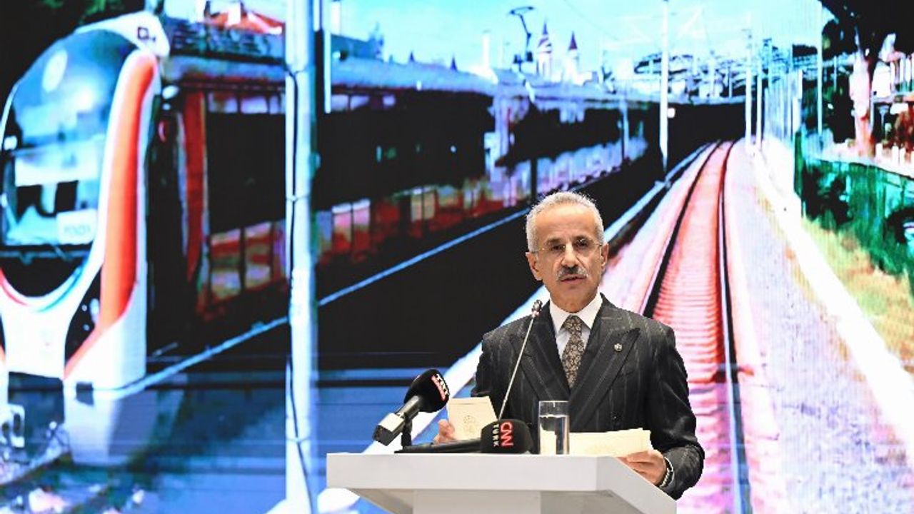 Basra Körfezi Türkiye'den Avrupa'ya bağlanacak