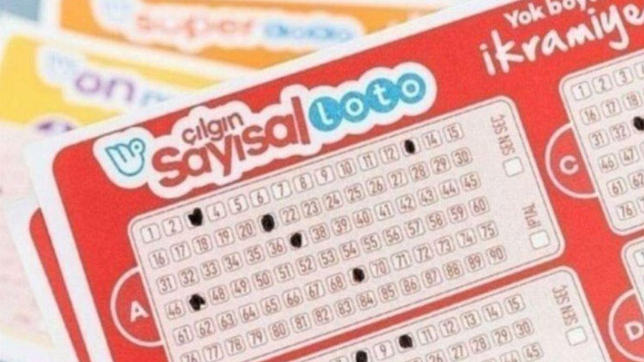Çılgın Sayısal'dan ekstra 60 milyon TL
