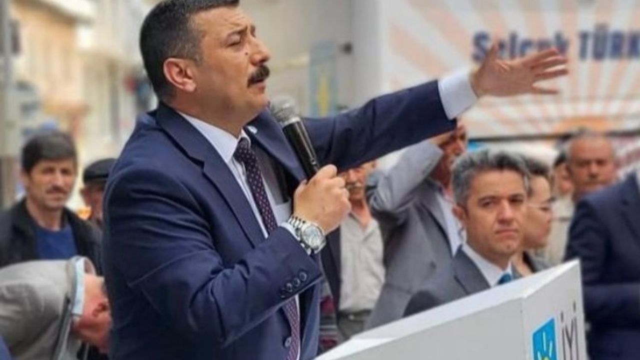 İYİ Partili Türkoğlu, TEİAŞ'ın ihalelerini TBMM'ye taşıdı