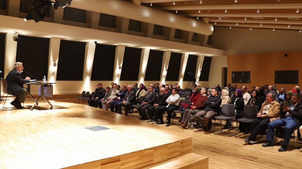 Konya Büyükşehir'in “Konya Okulu” programları başladı