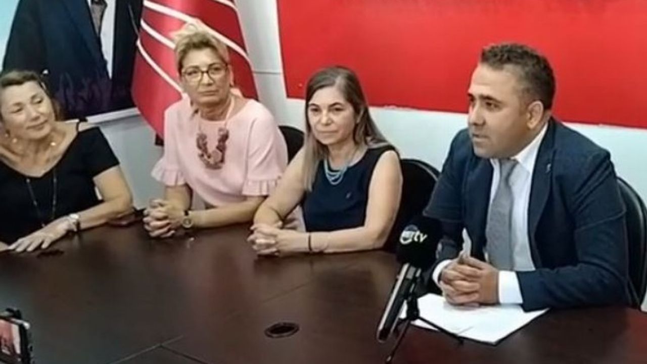 Marmaris'te CHP Bozdemir'e emanet
