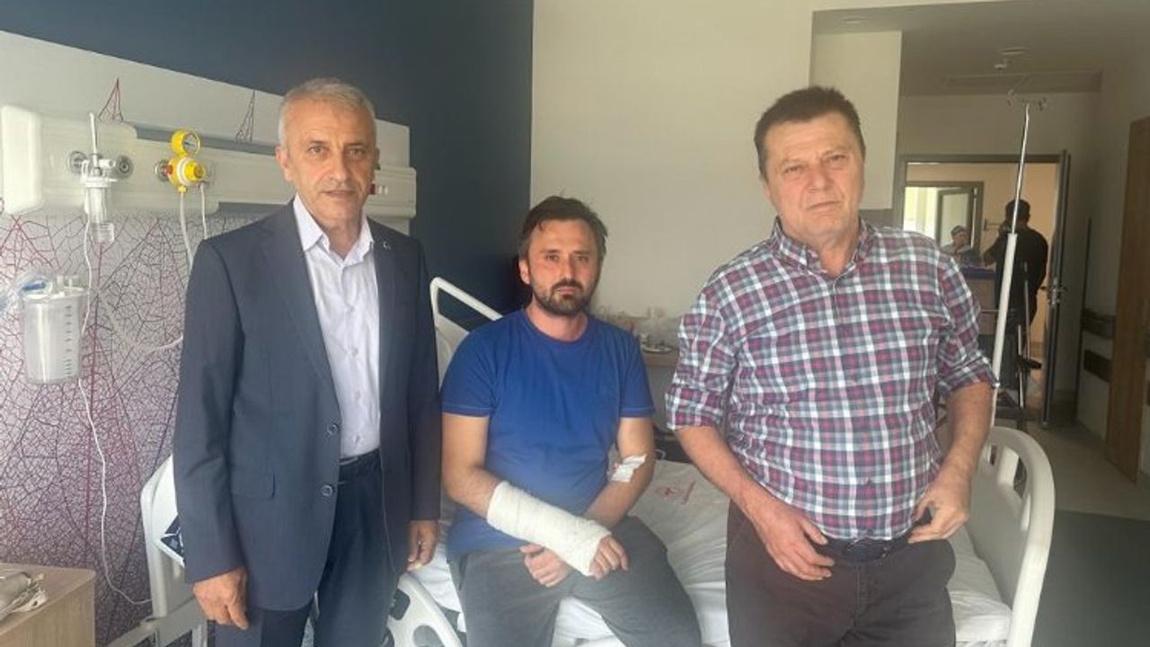 Türk Sağlık-Sen: Şiddetin her türlüsünü lanetliyoruz