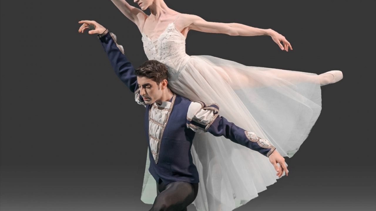 Antalya Devlet Opera ve Balesi "Giselle" balesini sahneleyecek