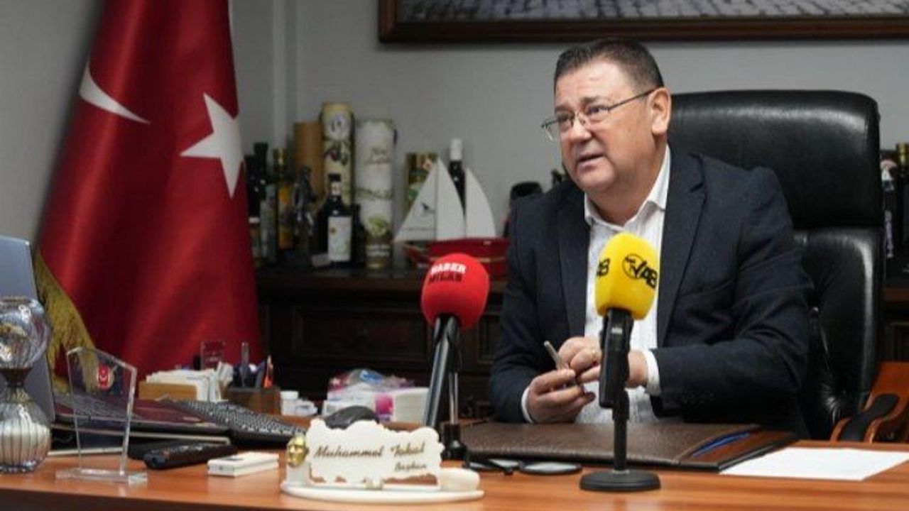 Başkan Tokat, Milas'taki deprem çalışmalarını anlattı