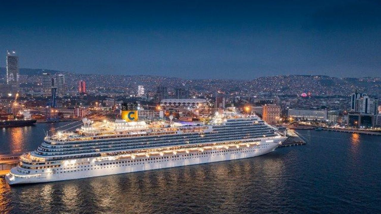 İzmir turizmde şahlanıyor