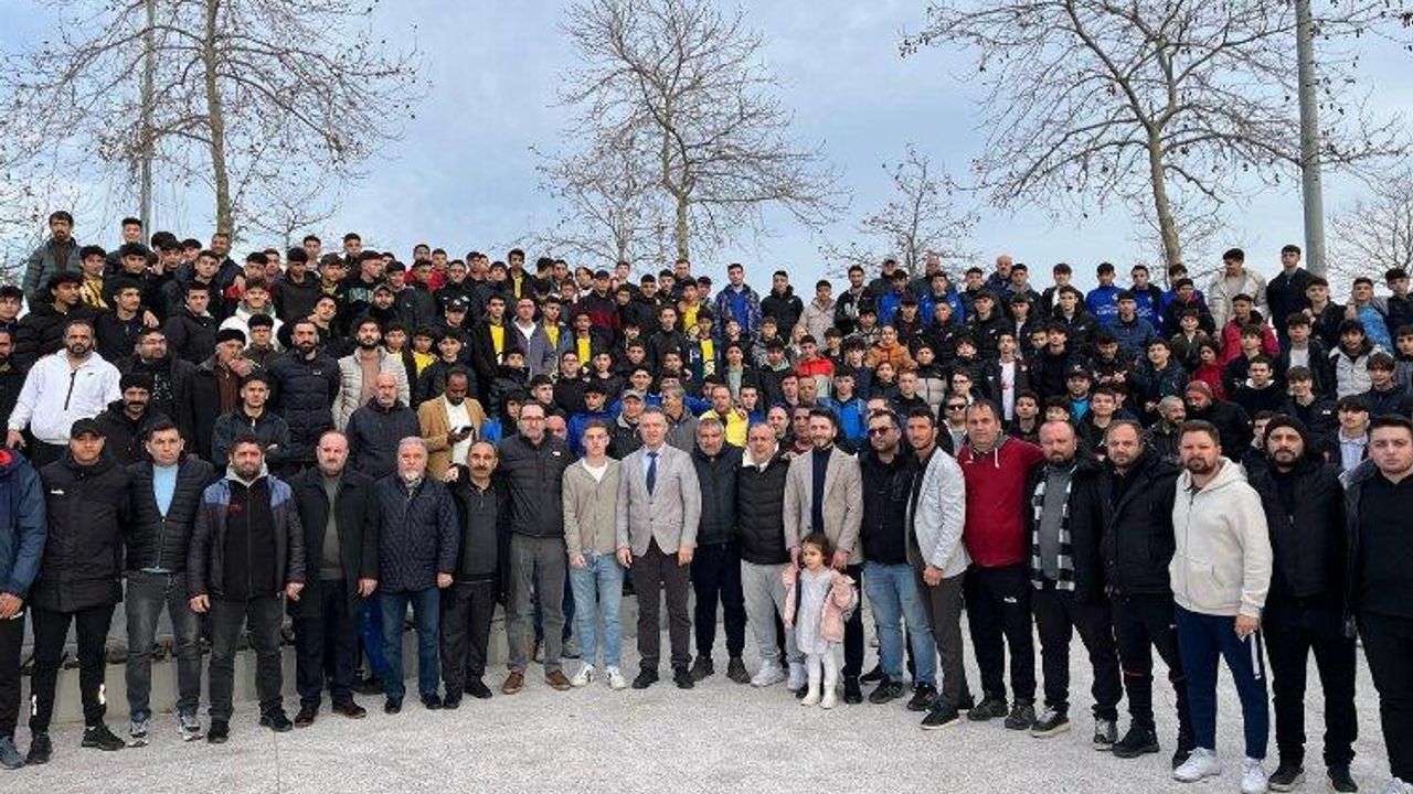 İzmir'de 35 spor kulübünden ortak açıklama