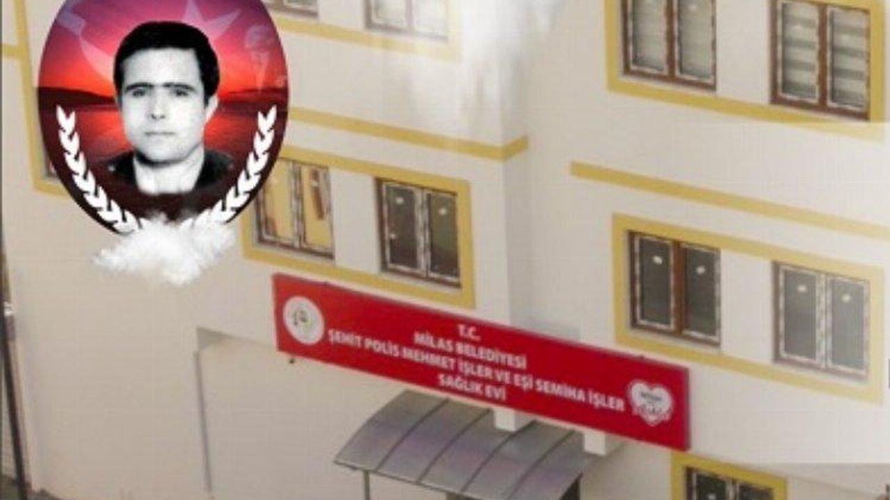 Milas Belediyesi Sağlık Evi 14 Şubat'ta açılıyor