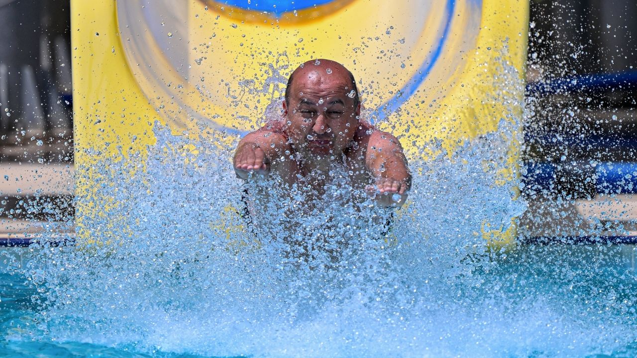 Gaziantep, Şanlıurfa, Kahramanmaraş ve Kilis'te sıcak hava etkisini sürdürüyor