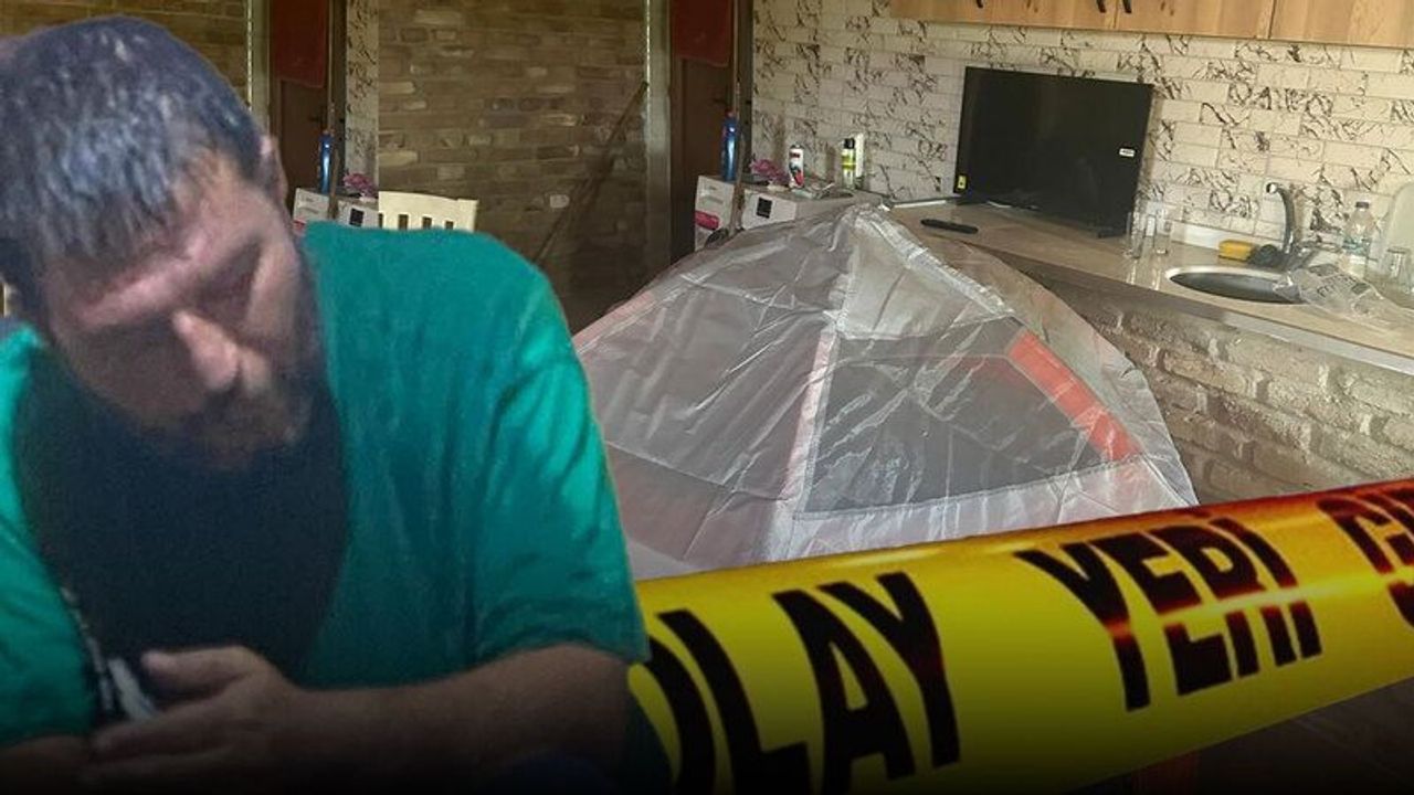 Antalya'da şok olay! 42 yaşındaki adam kulübede ölü bulundu