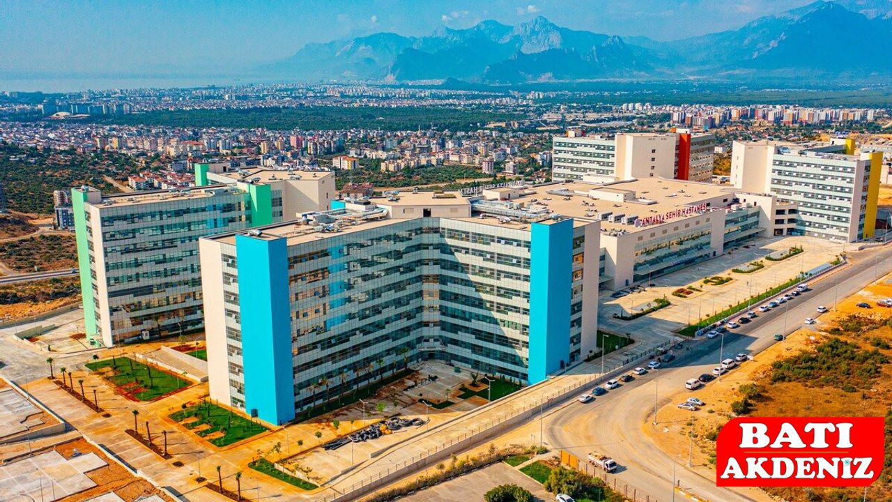 Antalya Şehir Hastanesi’ne Ulaşım: Hangi Otobüsle Nasıl Gidilir?