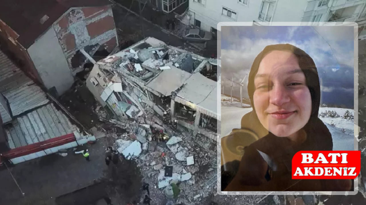 18 Yaşındaki Dilara, 8 Saatlik Mucizeyle Enkazdan Kurtarıldı