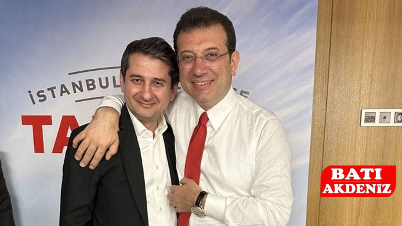 İBB’de Sıcak Gelişme: İmamoğlu’nun Danışmanı Gözaltında