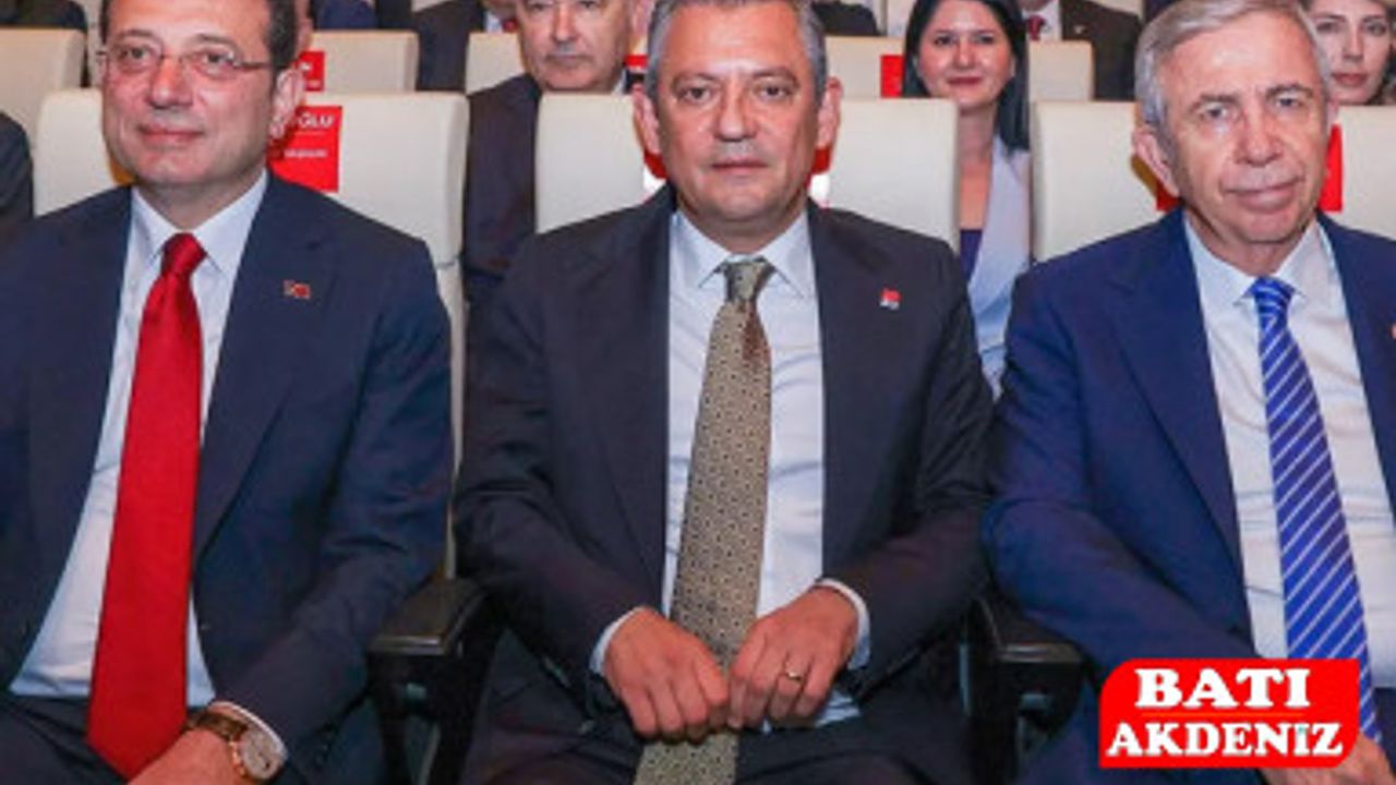 İmamoğlu'na Tutuklama Kararına Muhalefetten Hukuk Eleştirisi