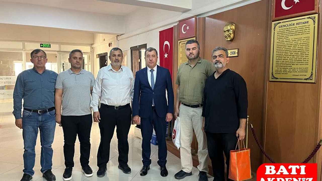 Kumluca'dan Gazze'ye yarım milyon destek!