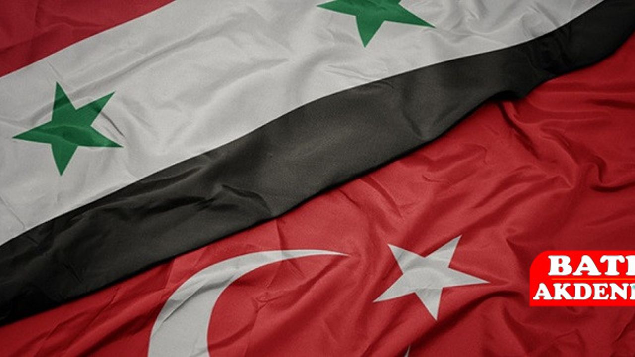 Suriye Ordusu, Türk Kışlalarında Eğitim Programına Katıldı