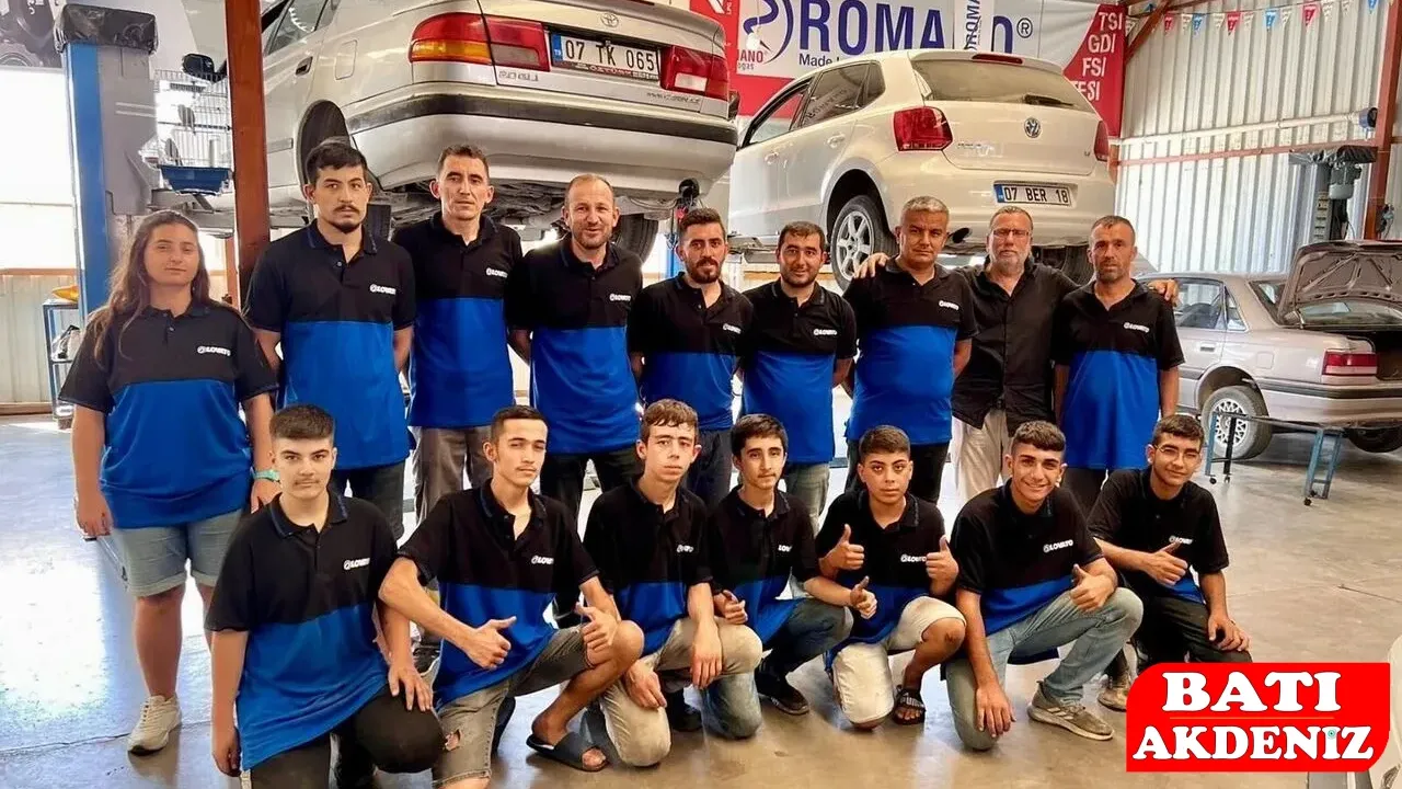 Kumluca’da Otogaz Yetkili Servisi: Karakuş Oto Güvenilir Hizmet Sunuyor