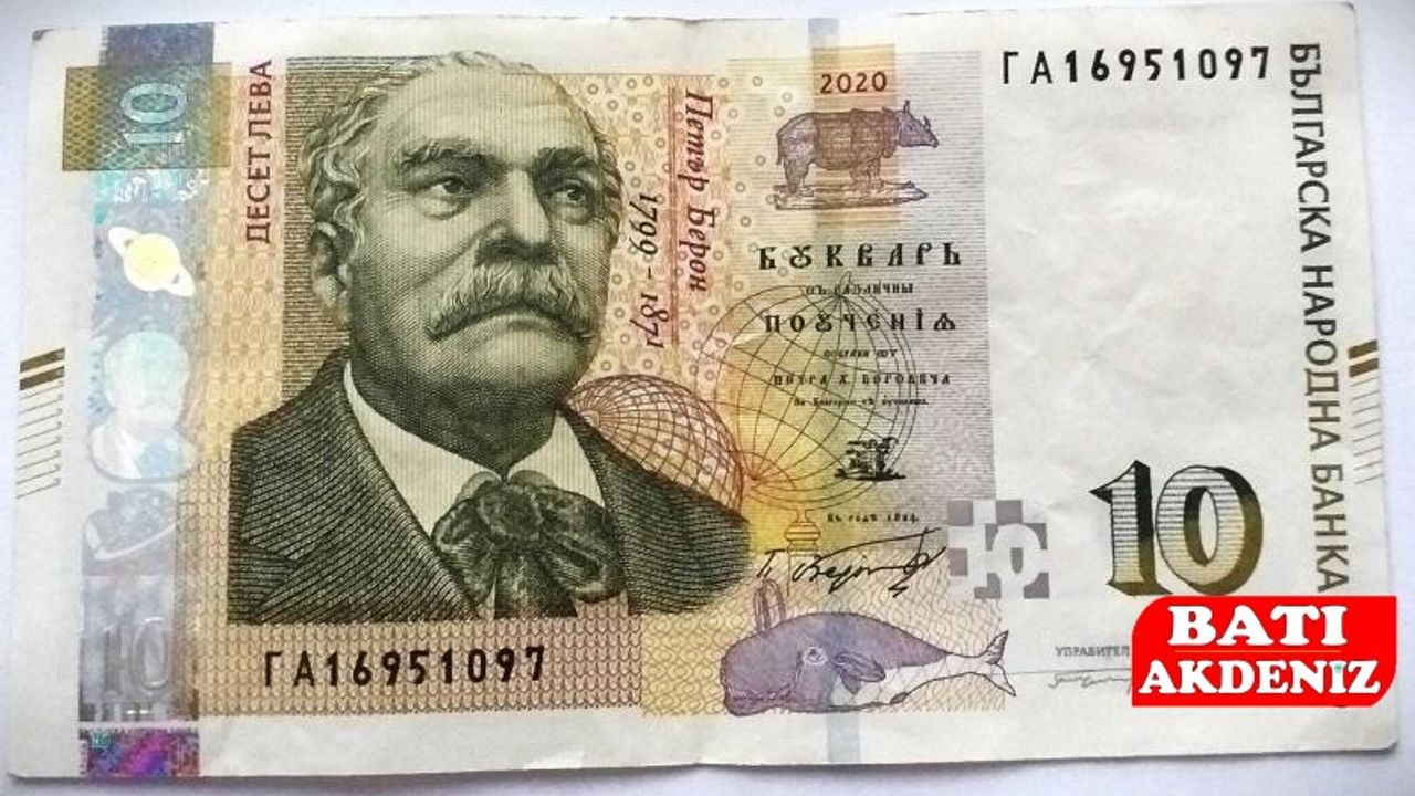 Sınır Kentinde Sahte Para Alarmı