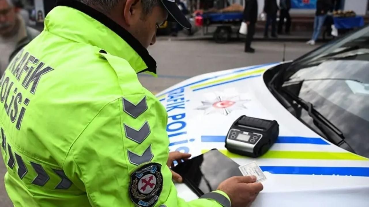 Yeni trafik cezaları Meclis'ten geçti: 46 bin TL'ye varan yaptırımlar