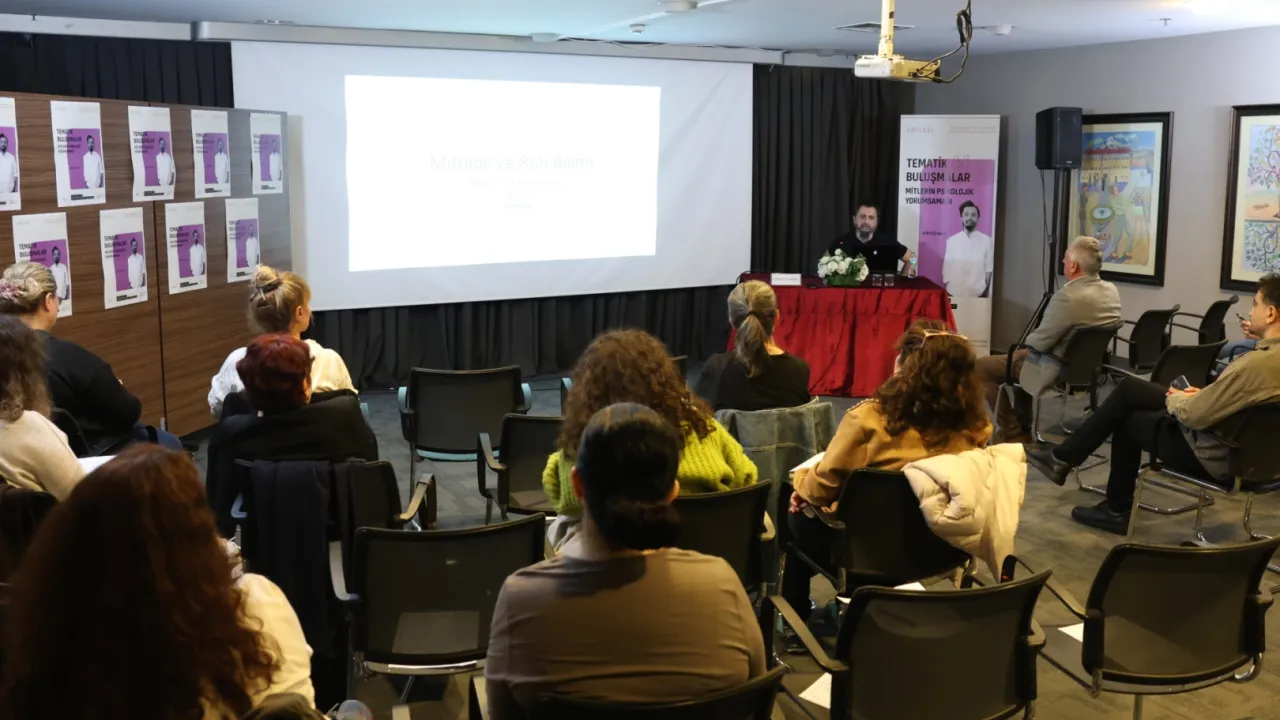 Nilüfer'de mitler ve psikolojik yansımaları sorgulandı