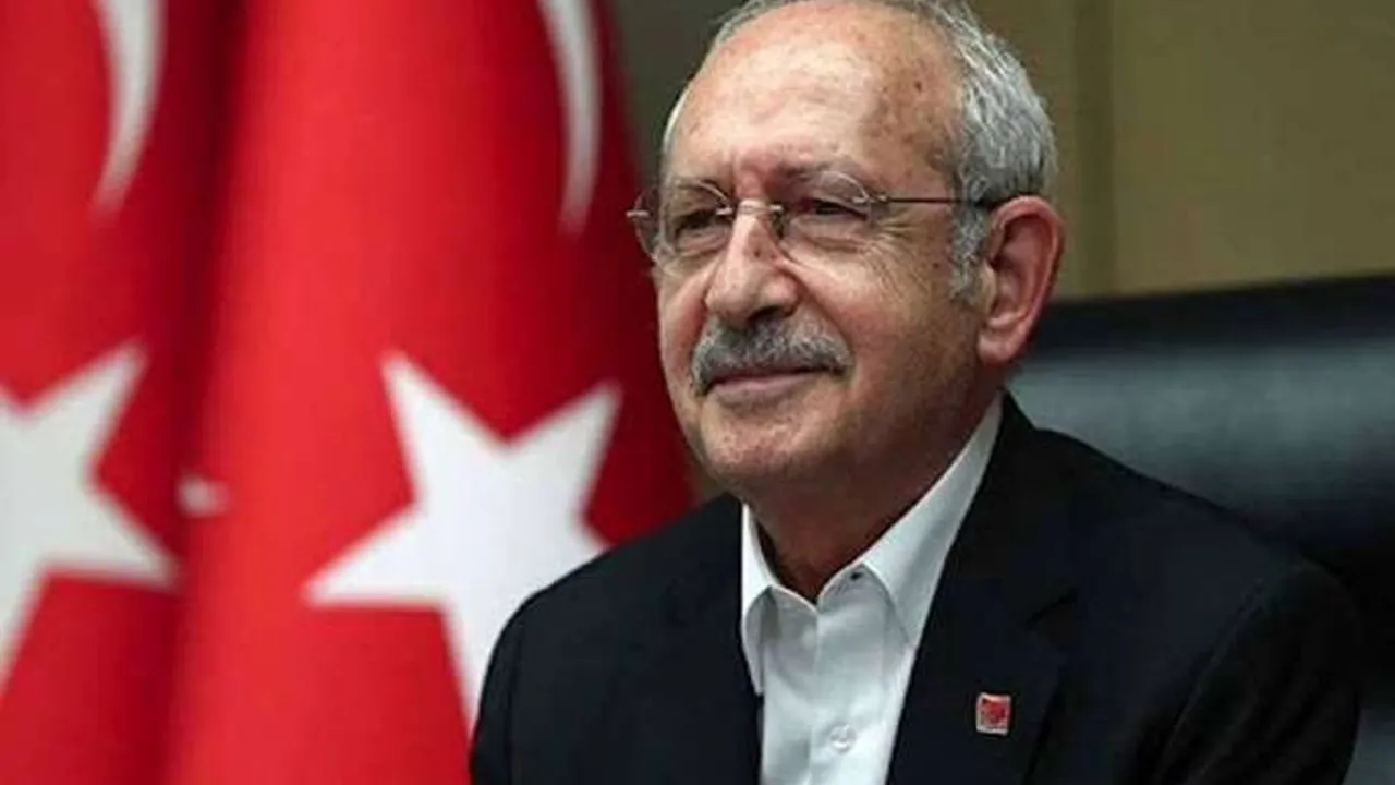Kılıçdaroğlu'ndan Aziz Yıldırım'a tebrik mesajı