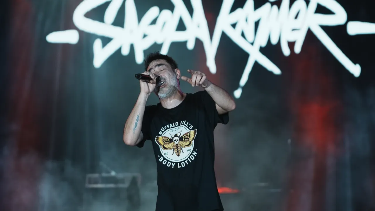 Sagopa Kajmer konserine yoğun ilgi