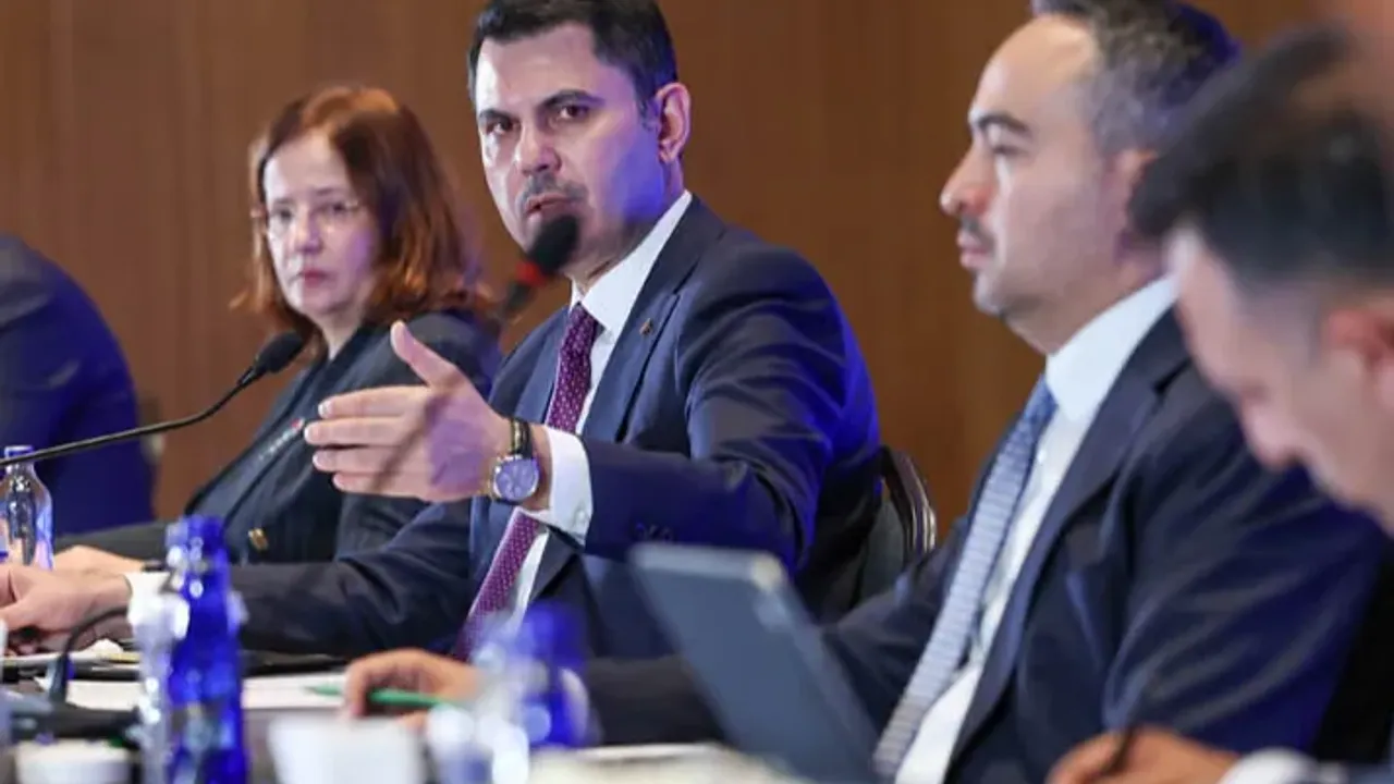 COP31 öncesi Antalya'da liderler buluşması