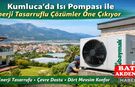 Kumluca’da Isı Pompası ile Enerji Tasarruflu Çözümler Öne Çıkıyor