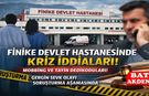Finike Devlet Hastanesi’nde Mobbing İddiaları: Hekimlerin Tayin Talepleri Dikkat Çekiyor