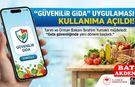 Bakan Yumaklı'dan Büyük Müjde: Artık Her Vatandaş Bir Gıda Denetçisi Olacak!